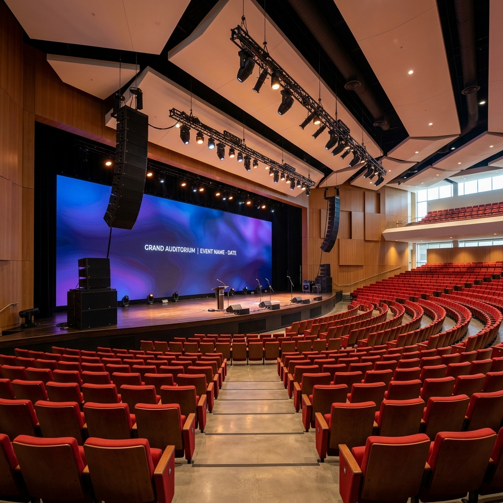 Grand Auditorium