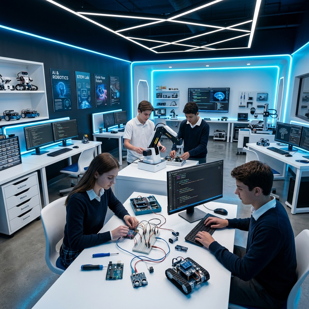 Robotics & AI Center