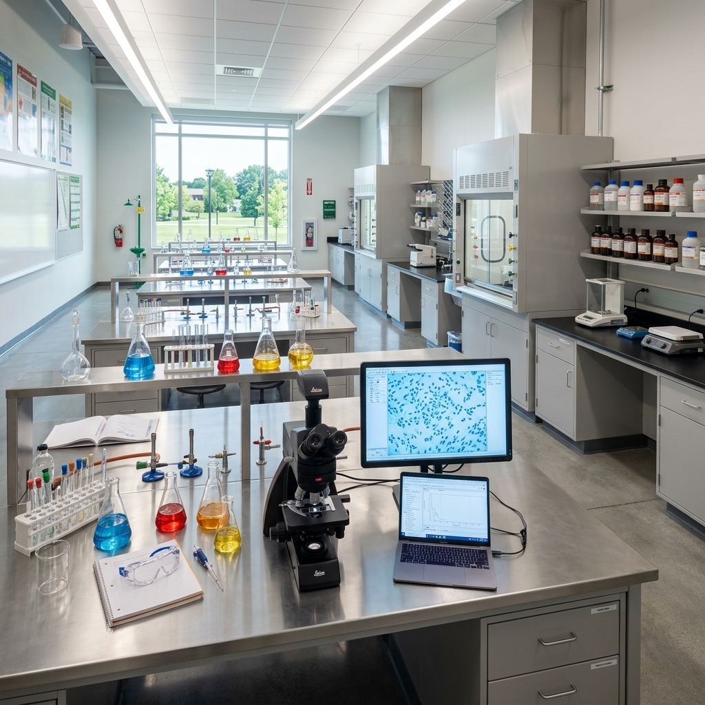 Integrated Science Lab