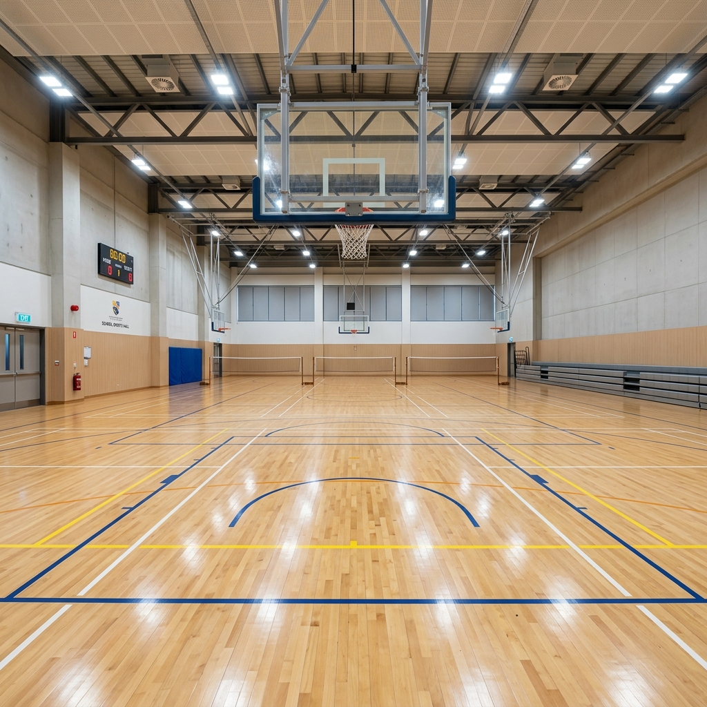 Indoor Sports Hall