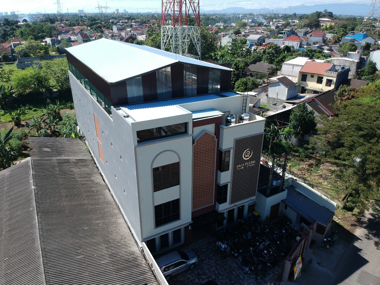Fasilitas Belajar Modern & Terpadu