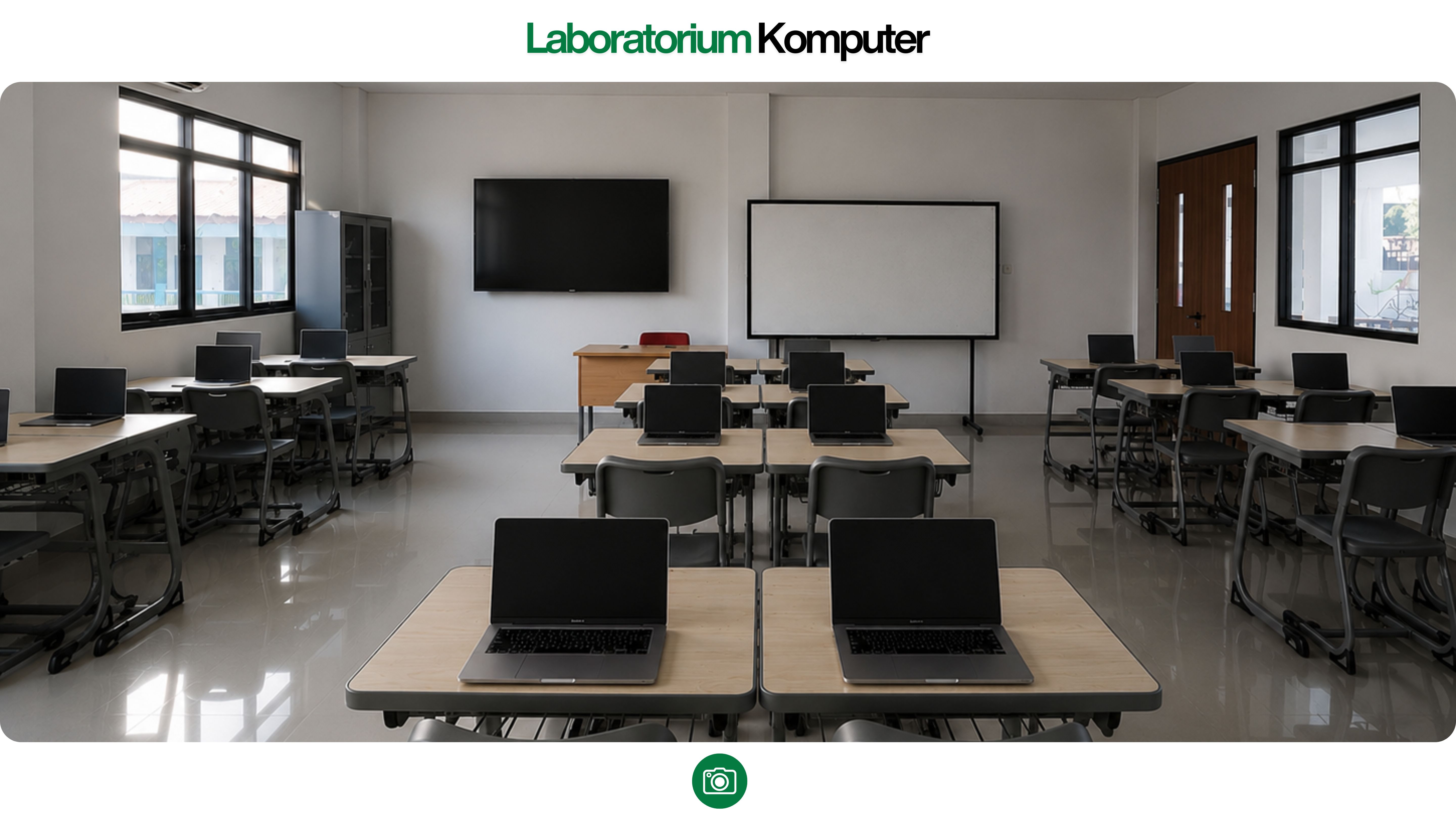 Laboratorium Komputer Kampus Minhaj 2
